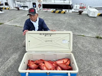 番匠高宮丸の2023年6月30日(金)5枚目の写真