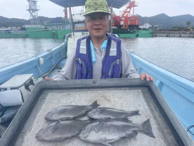 海の都 勢力丸の2023年6月23日(金)1枚目の写真