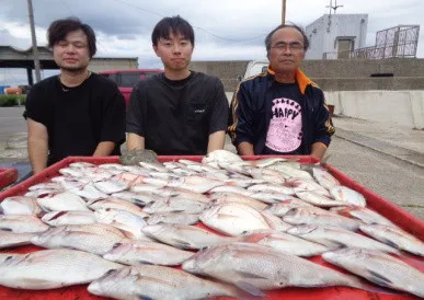 奥村釣船の2023年7月1日(土)2枚目の写真