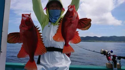 北山丸の2023年7月2日(日)2枚目の写真