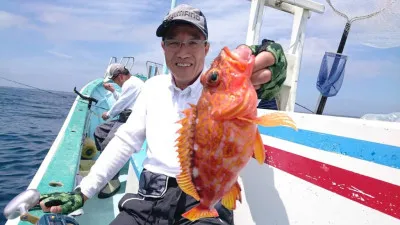 北山丸の2023年7月2日(日)5枚目の写真