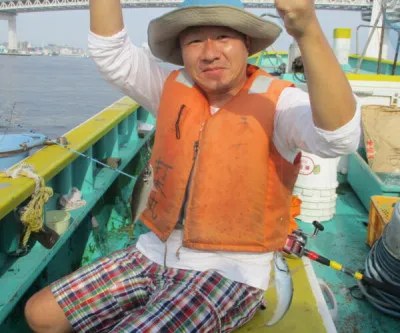 打木屋釣船店の2023年7月3日(月)4枚目の写真