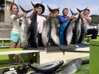 長三朗丸の2023年7月3日(月)1枚目の写真