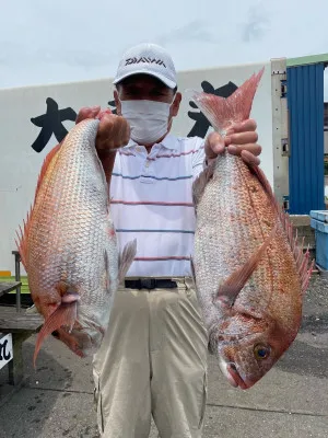 大春丸の2023年7月5日(水)2枚目の写真