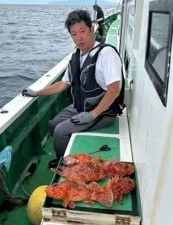 新谷丸の2023年7月5日(水)2枚目の写真