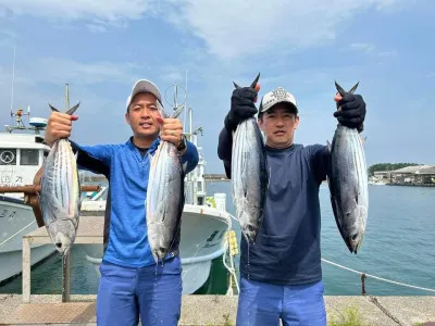 海迅丸の2023年7月7日(金)2枚目の写真