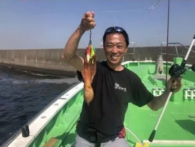 三喜丸釣船店の2023年7月7日(金)2枚目の写真