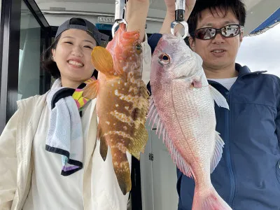 愛裕南丸の2023年7月8日(土)4枚目の写真