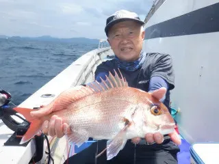 せきおう丸の2023年6月21日(水)2枚目の写真