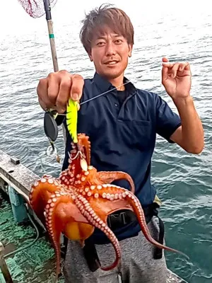 泉佐野マリンライフ（仁王丸・宝来丸・黒潮丸）の2023年6月21日(水)2枚目の写真