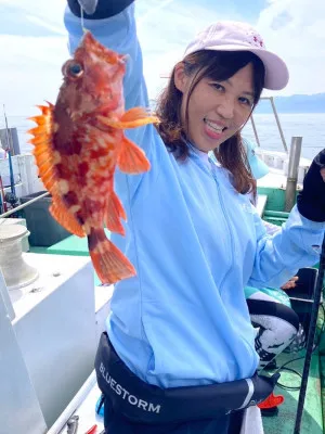 泉佐野マリンライフ（仁王丸・宝来丸・黒潮丸）の2023年6月25日(日)1枚目の写真