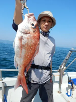西岡遊漁の2023年6月16日(金)4枚目の写真