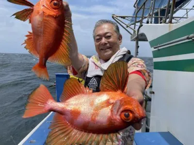 敷嶋丸の2023年7月8日(土)1枚目の写真