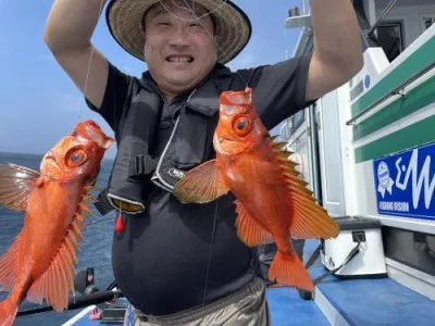 敷嶋丸の2023年7月9日(日)3枚目の写真