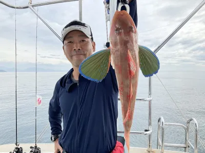 愛裕南丸の2023年7月12日(水)5枚目の写真