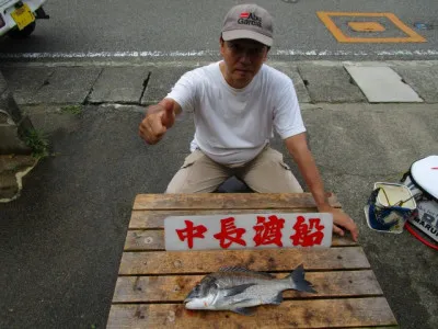 中長渡船の2023年7月14日(金)2枚目の写真