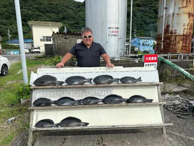 大島フィッシングの2023年7月14日(金)1枚目の写真