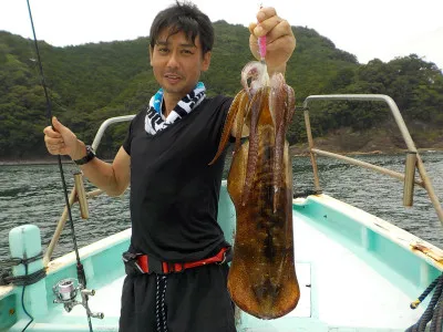 釣り船 久勝丸の2023年7月14日(金)1枚目の写真