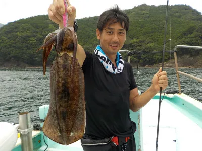 釣り船 久勝丸の2023年7月14日(金)2枚目の写真