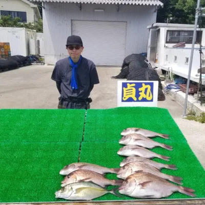 貞丸の2023年7月9日(日)2枚目の写真