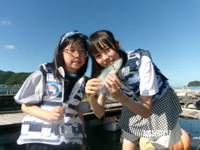 由良海つり公園&釣堀ランドの2023年7月17日(月)2枚目の写真