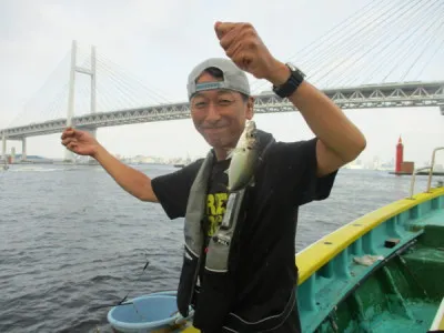 打木屋釣船店の2023年7月4日(火)2枚目の写真