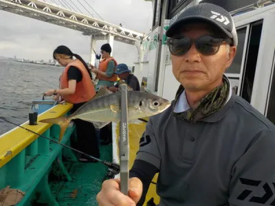打木屋釣船店の2023年7月5日(水)3枚目の写真