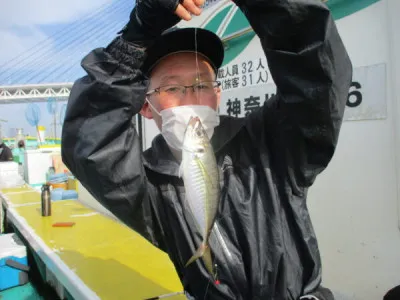 打木屋釣船店の2023年7月7日(金)2枚目の写真