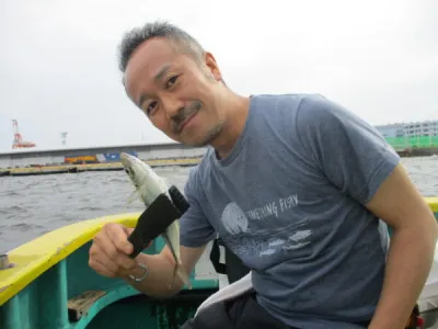 打木屋釣船店の2023年7月8日(土)3枚目の写真
