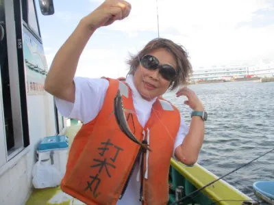 打木屋釣船店の2023年7月9日(日)1枚目の写真