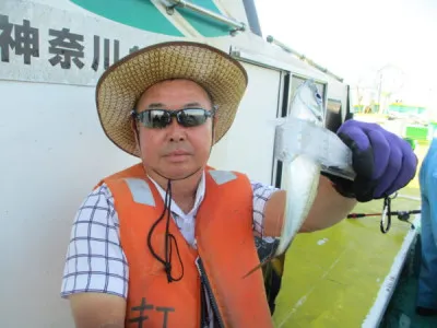 打木屋釣船店の2023年7月10日(月)4枚目の写真