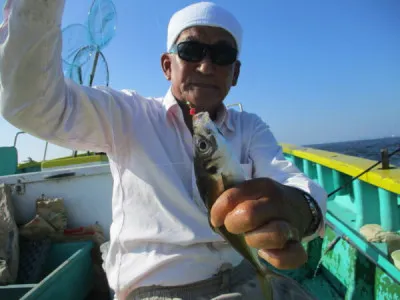 打木屋釣船店の2023年7月12日(水)4枚目の写真