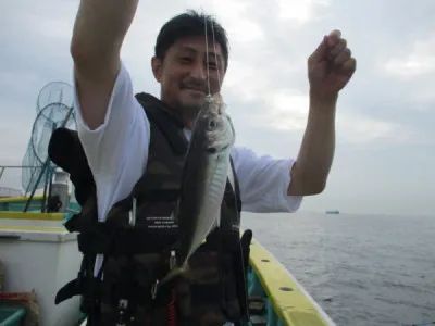 打木屋釣船店の2023年7月14日(金)2枚目の写真