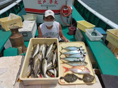 江戸っ子丸の2023年7月20日(木)1枚目の写真