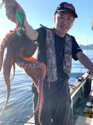 泉佐野マリンライフ（仁王丸・宝来丸・黒潮丸）の2023年7月17日(月)2枚目の写真