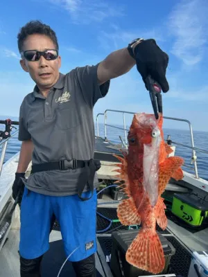 前田渡船の2023年7月17日(月)5枚目の写真