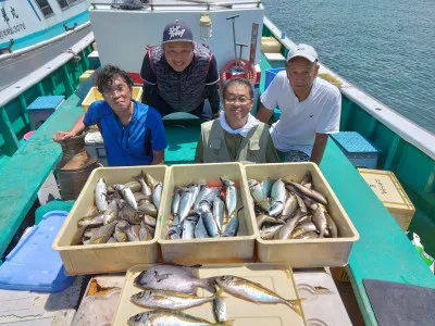 江戸っ子丸の2023年7月23日(日)2枚目の写真