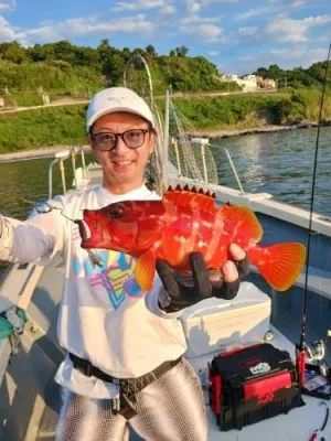 緑龍丸の2023年7月26日(水)3枚目の写真