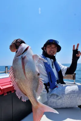 大洗チャーターガイドサービスの2023年7月12日(水)5枚目の写真