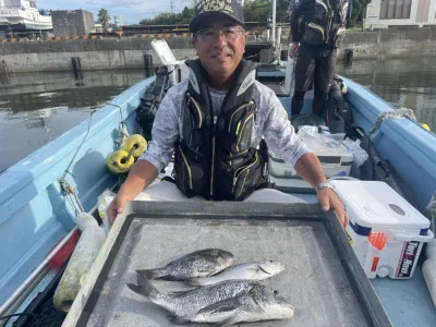 海の都 勢力丸の2023年7月13日(木)2枚目の写真