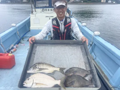 海の都 勢力丸の2023年7月14日(金)1枚目の写真