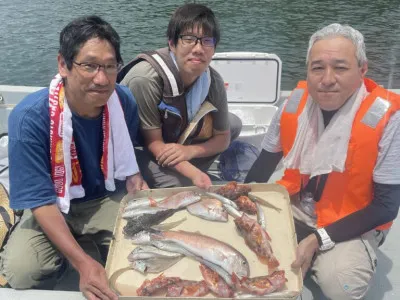 海の都 勢力丸の2023年7月22日(土)2枚目の写真