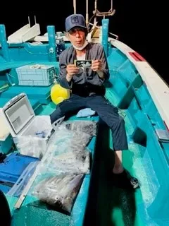 谷口釣船の2023年7月30日(日)3枚目の写真