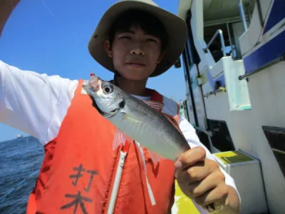 打木屋釣船店の2023年7月17日(月)2枚目の写真