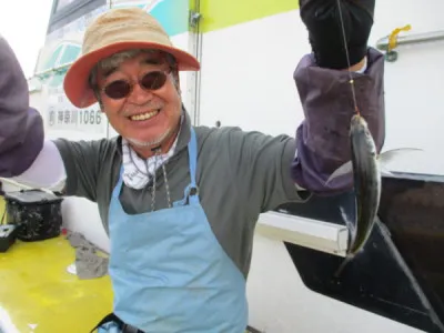 打木屋釣船店の2023年7月21日(金)1枚目の写真