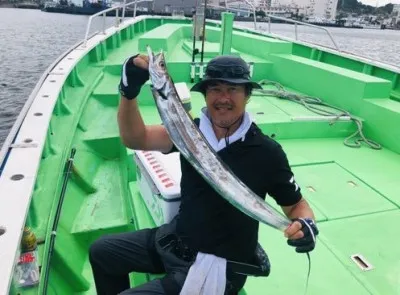 三喜丸釣船店の2023年7月31日(月)2枚目の写真