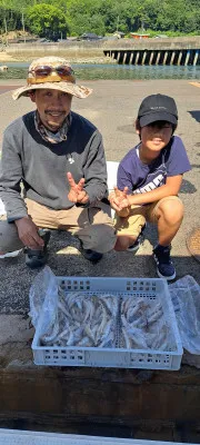 釣り船くわだの2023年7月30日(日)1枚目の写真