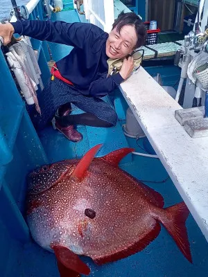 康仁丸の2023年7月31日(月)1枚目の写真