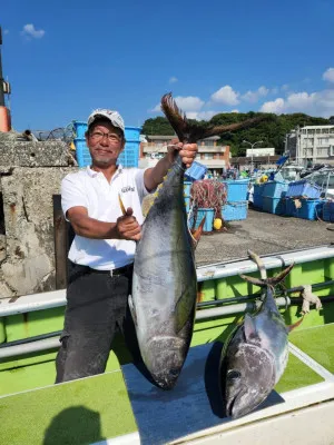 長三朗丸の2023年7月22日(土)2枚目の写真