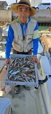 釣り船くわだの2023年8月2日(水)3枚目の写真